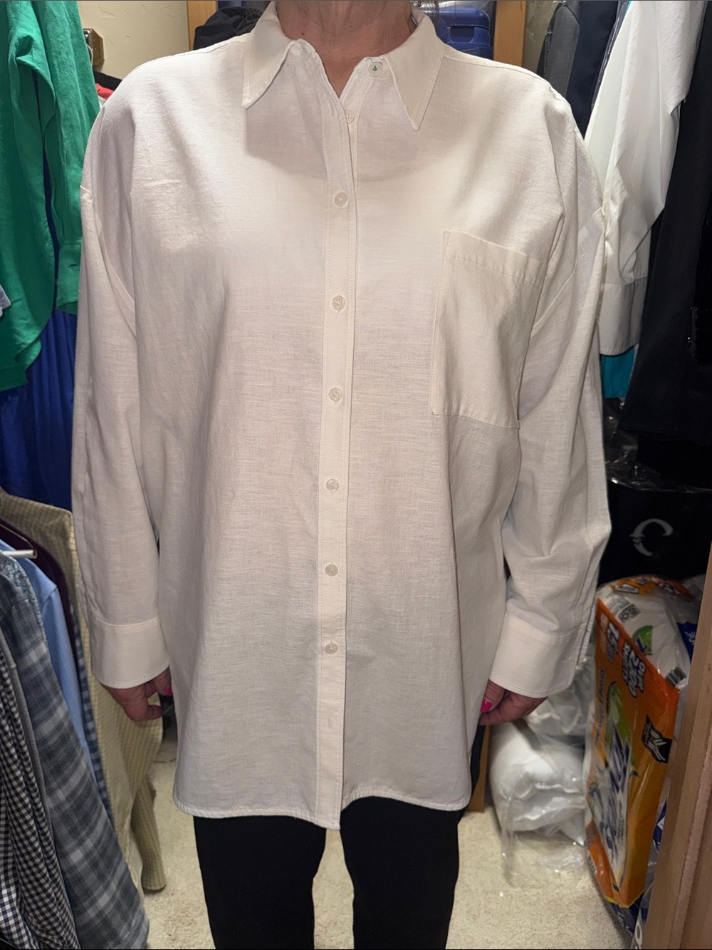 Bennett Button Down Anthropologie Women’s Maeve